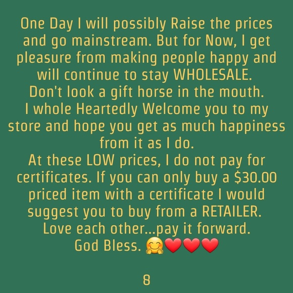 CLOSET BIO/PLEASE READ!!! 🤗🤗🤗 2016 - Picture 10 of 12